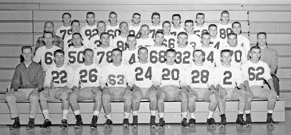 1958 Football Team 1
