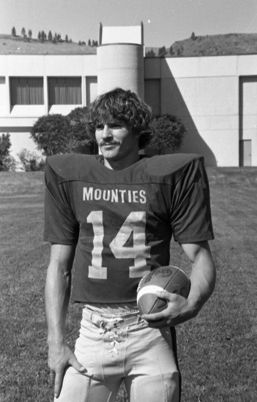 1981 Football Player, Portraits 12