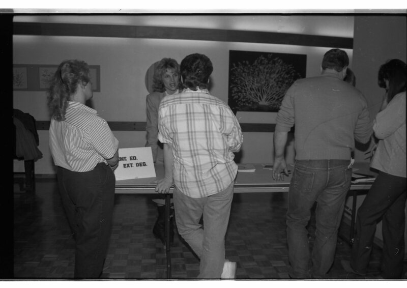 1990 Orientation, Continuing Education 07
