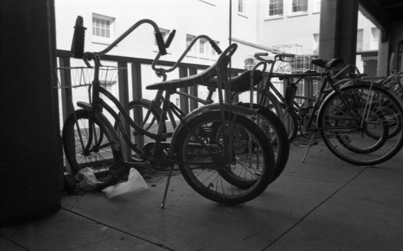 1976 Ackerman Elementary School, Courtyard 05
