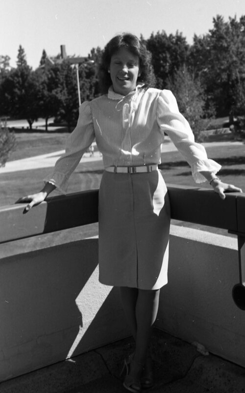 1984 Ackerman Elementary School, Unidentified Employee C 02