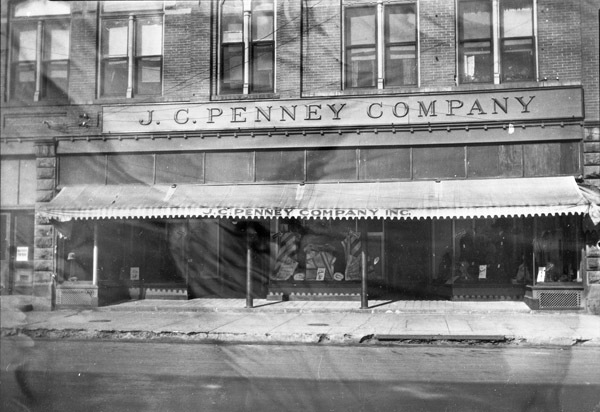 La Grande, J.C. Penney 4