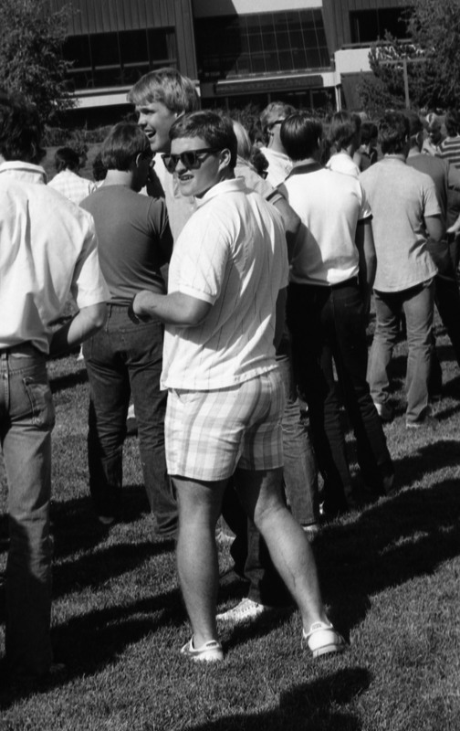 1985 Orientation, Activity 14