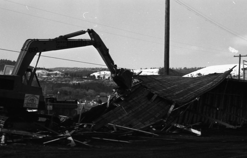1982 Stadium Demolition 39