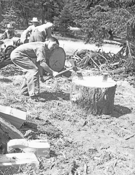 Elgin, American Legion Wood 2
