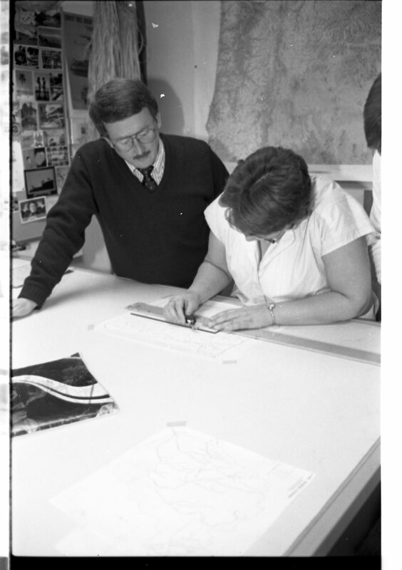1988 Students, Consult Professor 04