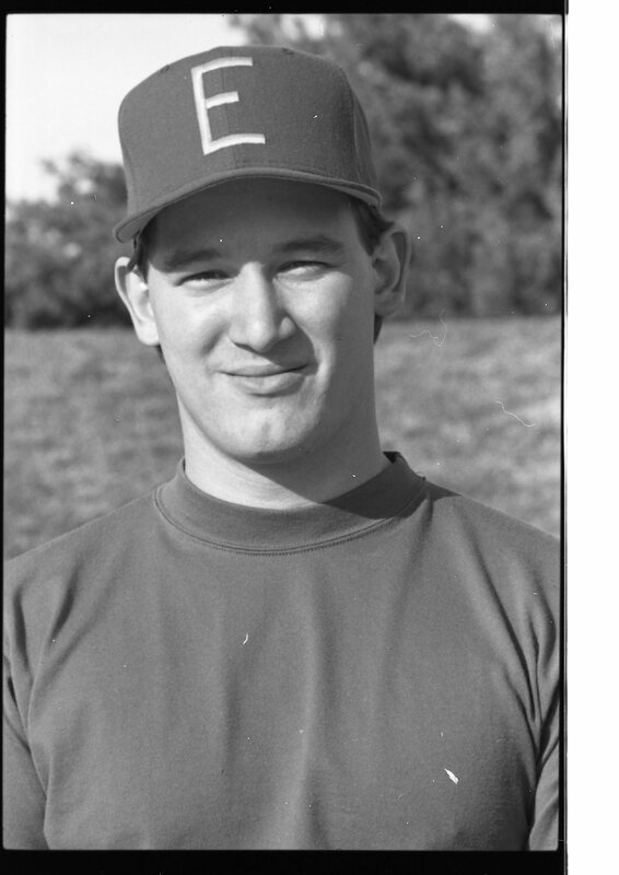 1989 Baseball Player, Portraits 35