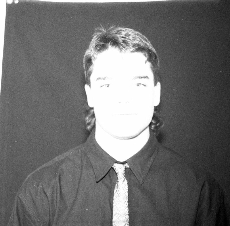 1991 Baseball Player, Portraits 04