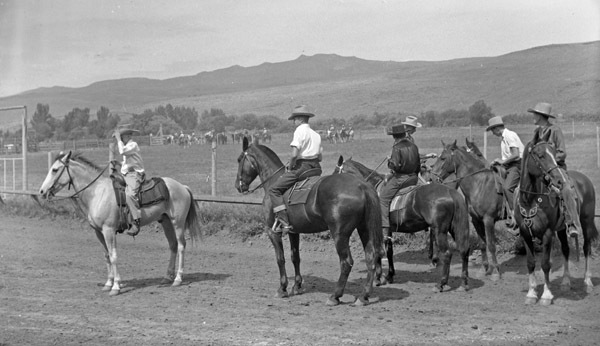 Union Stock Show, 1940 4