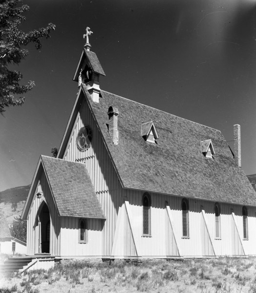Cove Church, Ascension 3