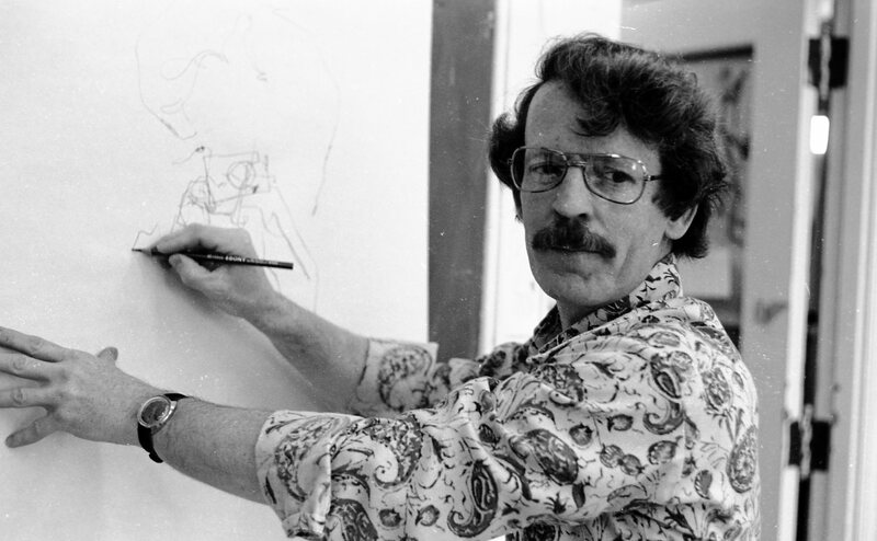 1974 Employee, Ian Gatley 11