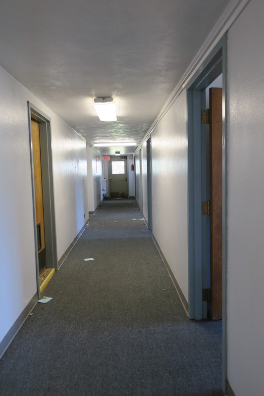 Dorian and Hunt Hall 609