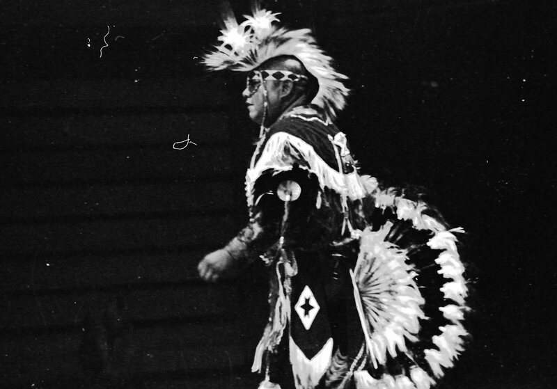 1986 Native Americans, Speel-Ya Powwow 03