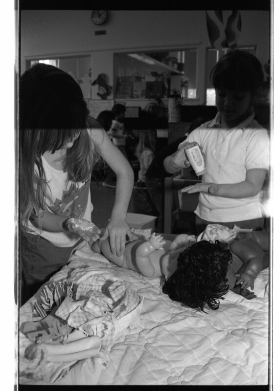 1989 Ackerman Elementary School, Dolls 02