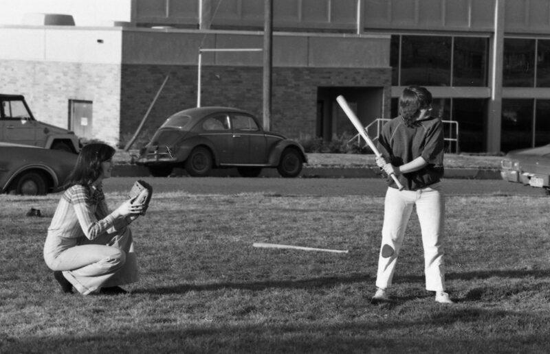 1977 Softball, Staff 11