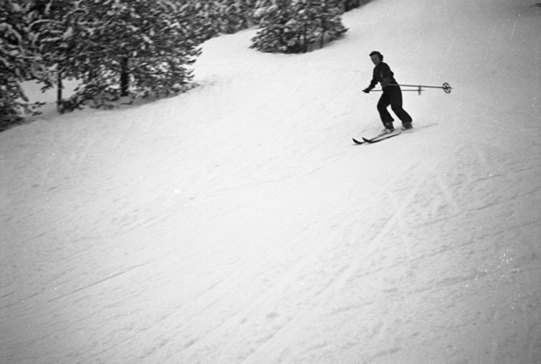 Reuter, Skiing 4