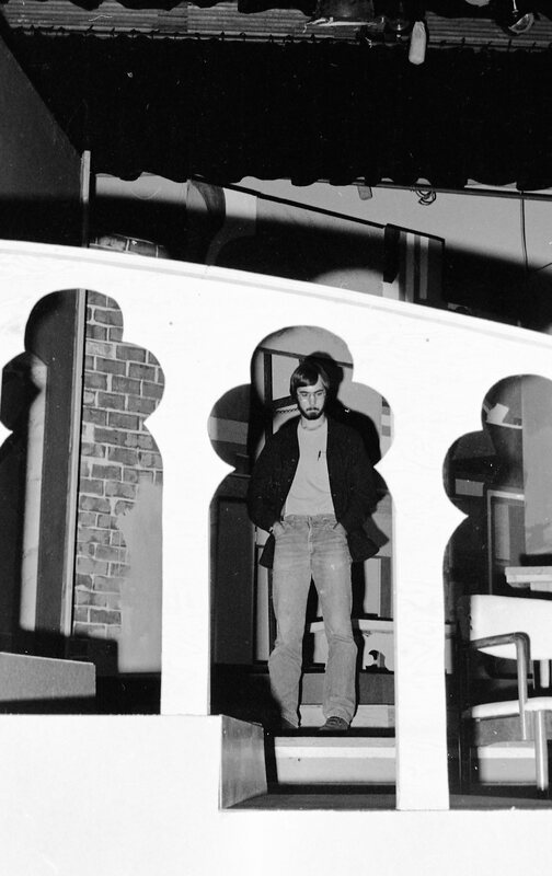 1975 Play, "Count Dracula" 12