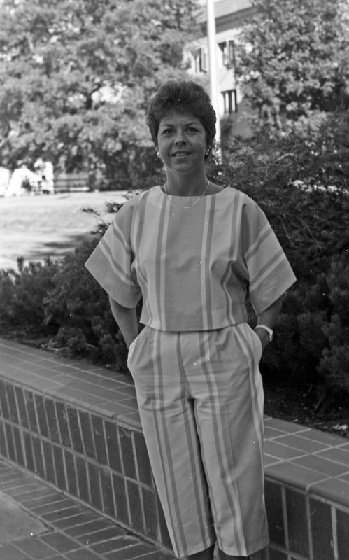 1984 Ackerman Elementary School, Unidentified Employee E 02