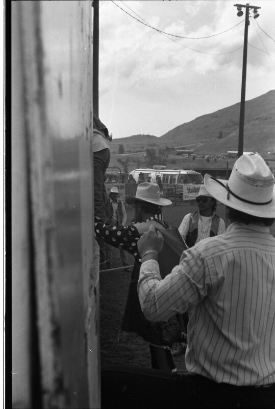1989 Rodeo, Bull Riding 07