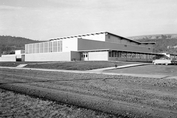 1958-59 Quinn Coliseum