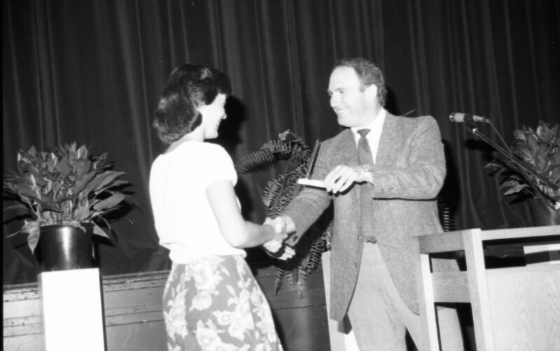 1986 Awards Assembly 41
