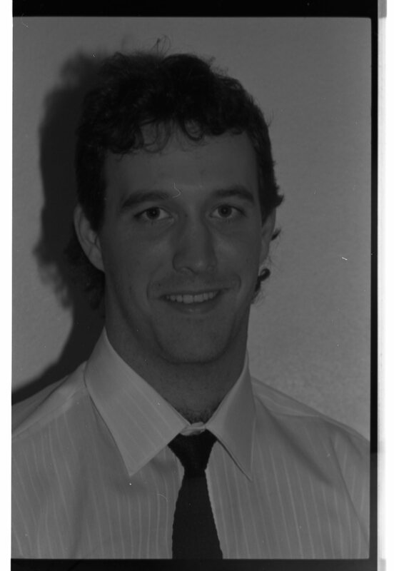1990 Baseball Player, Portraits 41