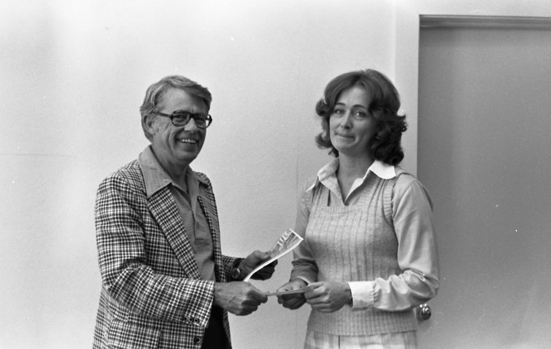 1977 Employees, Bookstore Business