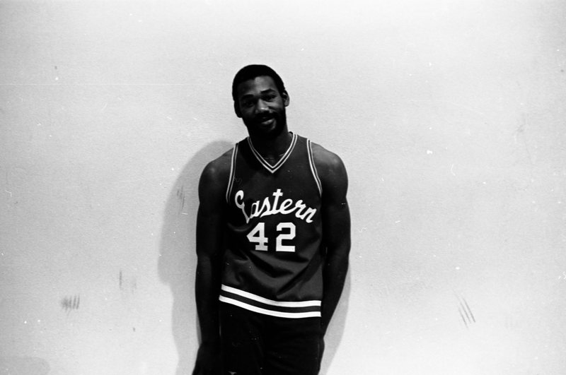 1980 Men's Basketball Player, Portraits 01