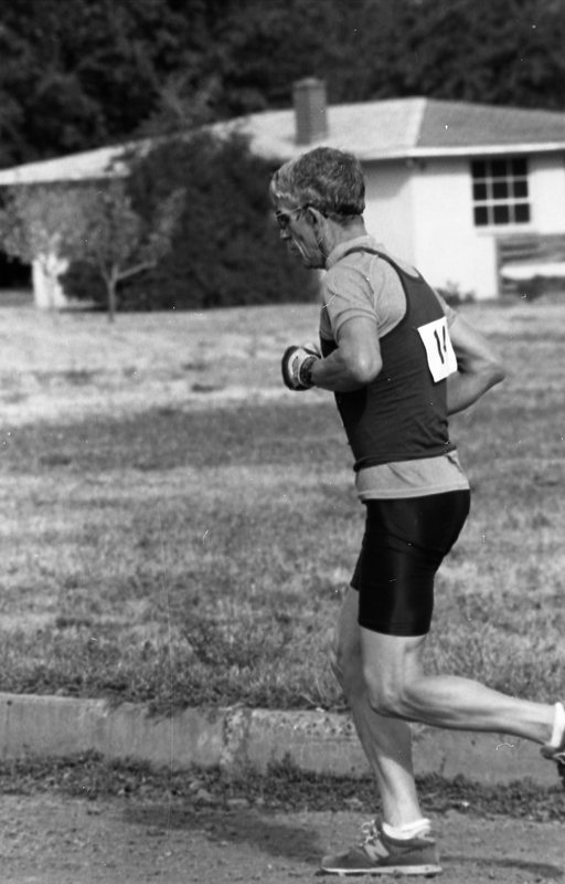 1985 Triathlon, Running 03