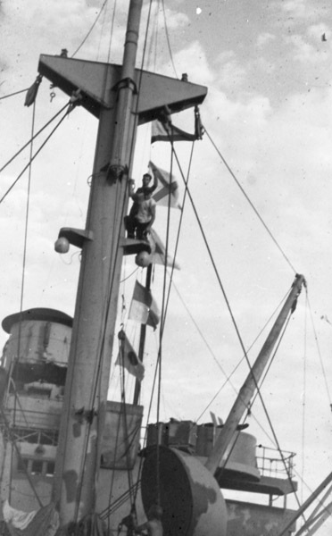 Liberty Ship, Super Structure 5