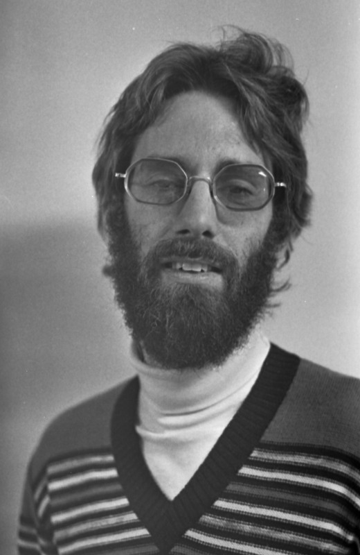 1977 Employee, David Rothgerry