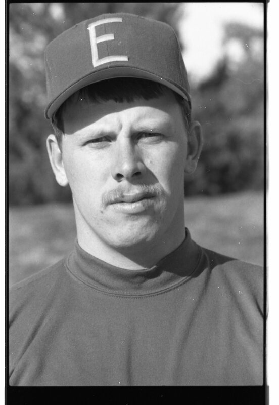 1989 Baseball Player, Portraits 42