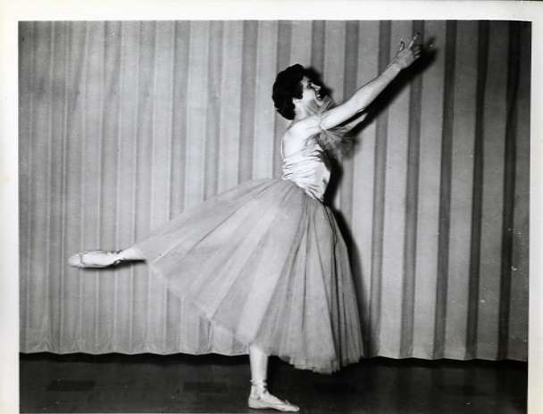 1956-57 "Sing Ho For a Prince" 1-1