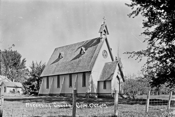 Cove Church, Ascension 1