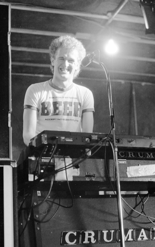 1983 Octoberfest, Dance &amp; Band 01