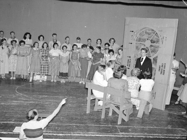 1950 Musical Rehearsal 2