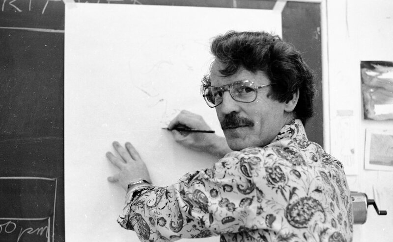 1974 Employee, Ian Gatley 09