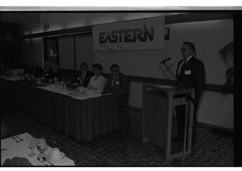 1990 Foundation Dinner, Speakers 06
