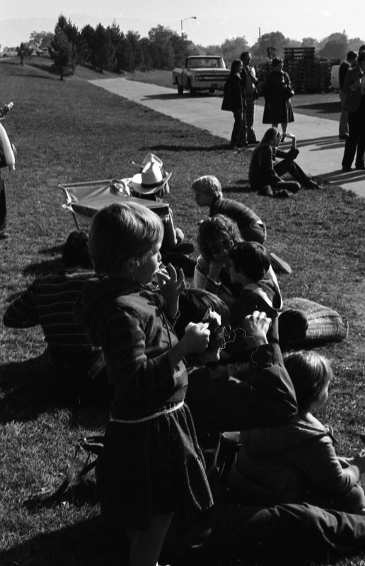 1981 October Festival, Rocket Launch 04