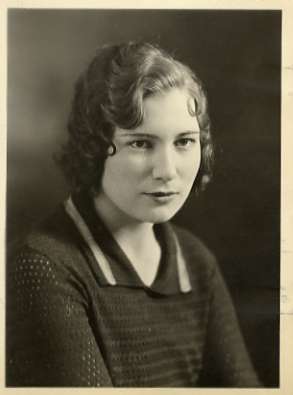 1933 Alumni, Beryle Marlott McLin