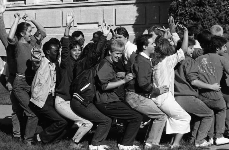 1986 Orientation, Activities 02