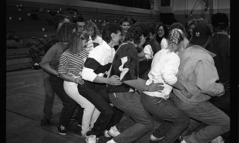 1988 Orientation, Activities 03
