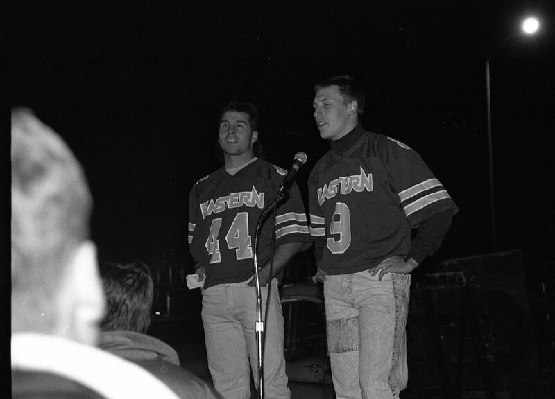 1990 Homecoming Bonfire 02