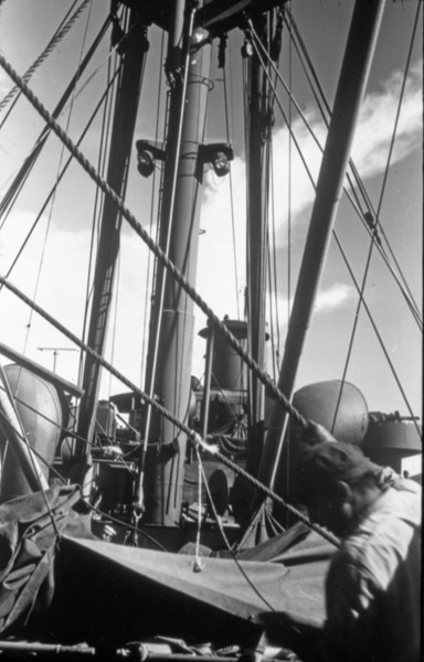 Liberty Ship, Super Structure 4