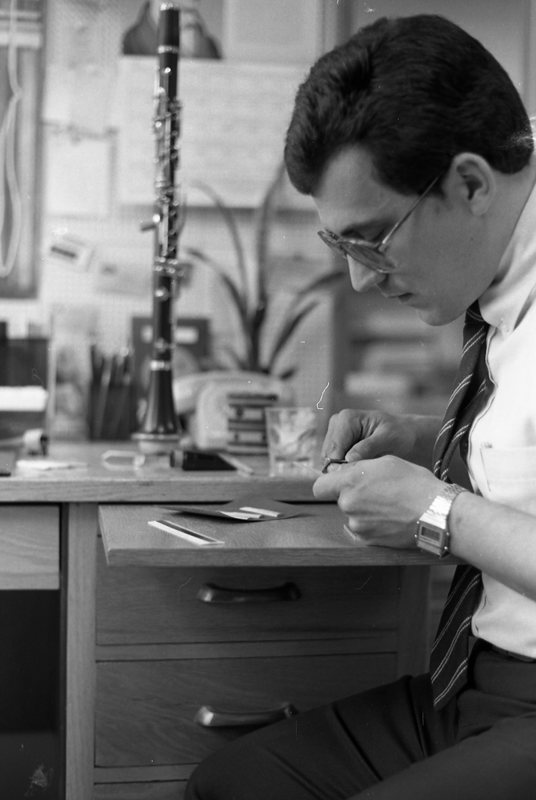 1981 Employee, Bob Klak 05