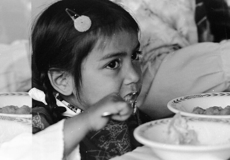 1974 Native American Root Feast 37