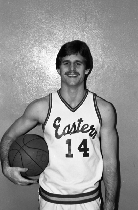 1985 Basketball Players, February Portraits 04