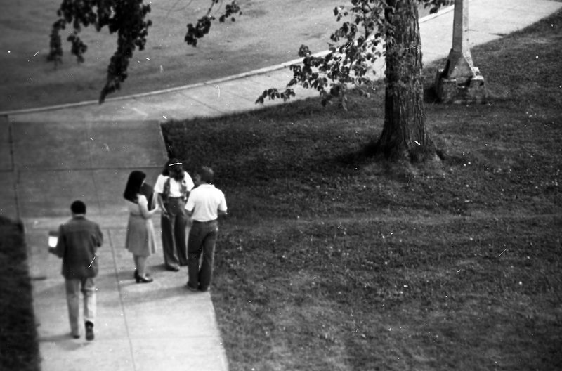 1979 Students, Outdoors 11