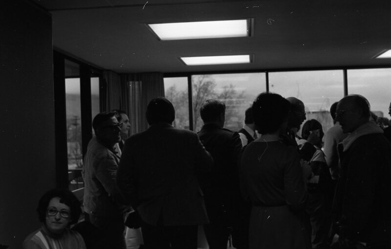 1983 President's Reception for Dave Gilbert 16