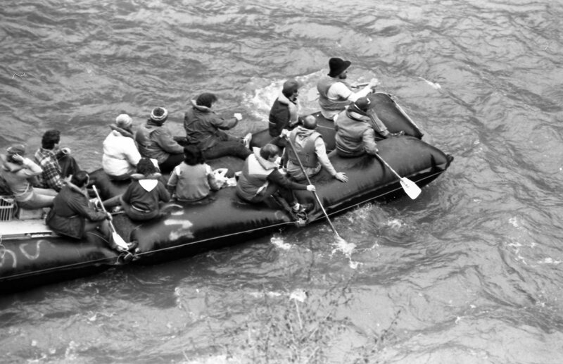 1986 Springfest, Raft Race 46
